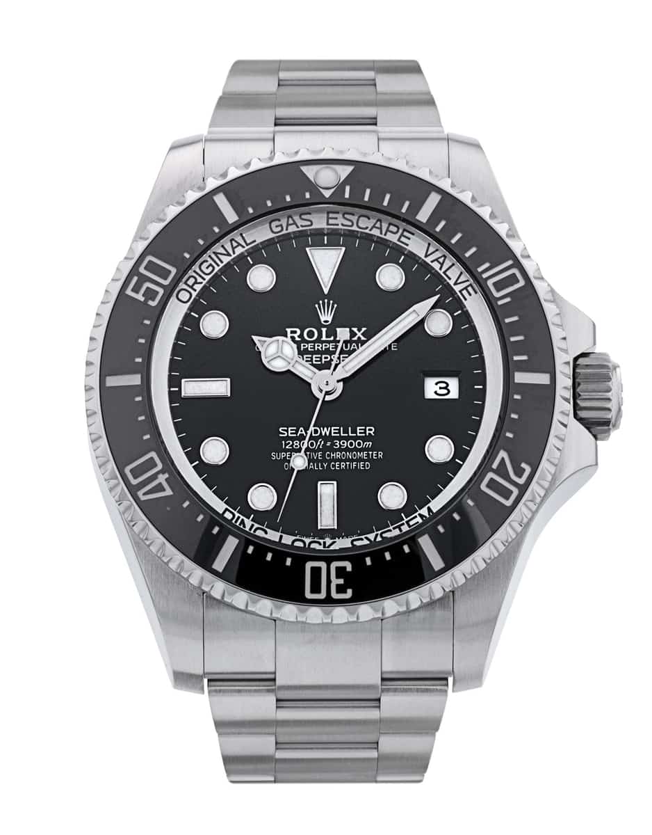 Rolex Deepsea 136660 Rolex Deepsea 136660